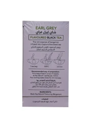 Family Harvest Earl Grey Black Tea 20 Tea Bags