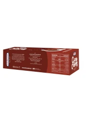 أمريكانا كوكيز رقائق الشوكولاته المزدوجة، 100 غرام