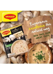 Nestle Maggi Excellence Mushroom Soup With Bay Leaf 54g