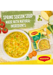 نستله ماجي سبرينغ سيزن شوربة 59 غرام حزمة من 12