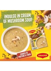 Nestle Maggi Cream Of Mushroom Soup 68g Pack of 12