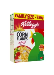 Kellogg's The Original Corn Flakes, 750g