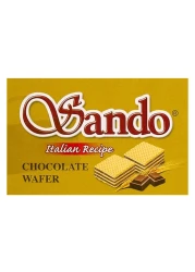ساندو ويفر شوكولاته 32 غرام