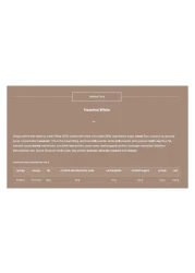 لواكر غاردينا أصابع شوكولاطه بيضاء بالبندق 125 غرام