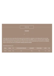 Loacker Gardenia Coconut Cream Milk Chocolate Coated Wafers, 38g