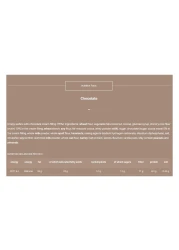 Loacker Less Sugar Chocolate Wafer, 45g