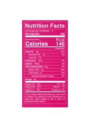 Best Sweet Chilli Peanuts and Corn, 150g