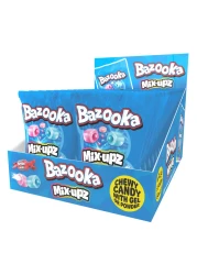 بازوكا ميكس-أبز حلوى قابلة للمضغ، 45 غرام