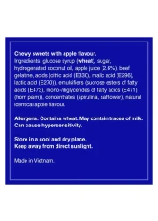 Mentos Green Apple Flavour Incredible Chew, 45g