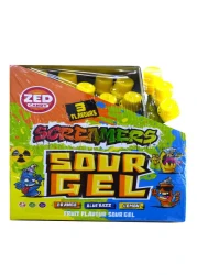 زيد كاندي سكريمرز جل فائق الحموضة 45 غرام