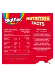 Skittles Crazy Sours Candy Tubes, 30.6g Pack of 24