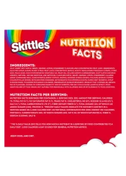 Skittles Gummies, 60g