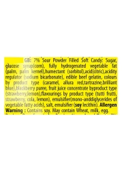 إلفان توفيكس حلوى مطاطية حامضة 350 غرام