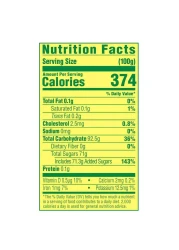 ستورك فروتفولز حلوى محشوة بالفاكهة، 425 غرام