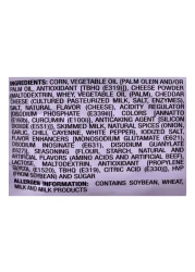 Jack'n Jill Mr.Chips Nacho Cheese Corn Chips, 100g