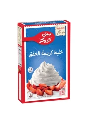 بيتي كروكر مزيج كريمة الخفق ١٤٠ غرام