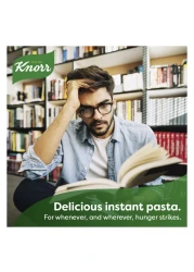 Knorr Creamy 3 Cheese Instant Pasta, 67g Pack of 2