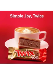 تويكس توب لوح شوكولاطه 21 غرام