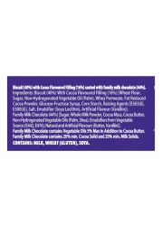 Cadbury Choco Delight Biscuits, 34g