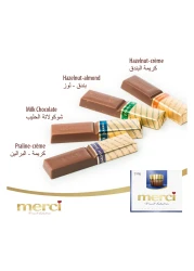 Storck Merci Finest Selection Milk Chocolate, 250g