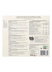 Les Belges De Belgen Milk Chocolate 250g