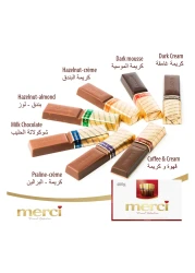 ستورك ميرسي الفاخرة شوكولاطة، 400 غرام