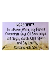 Century Hot and Spicy Tuna Flakes, 180g