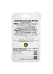 Castello Zero Calorie Liquid Sweetener Drops, 30ml