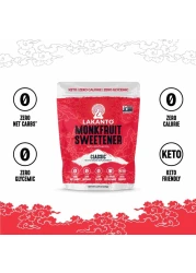 Lokanto Classic Monkfruit Sweetener 235g
