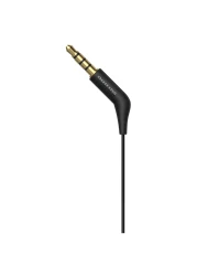 Philips Wired In-Ear Earphone TAE1105BK/00, Black