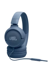 JBL Tune 520C Wired Over-Ear Headphone, Blue