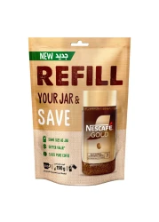 Nescafe Gold Coffee Refillable Pack, 190g