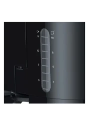 براون ماكينة تحضير قهوة الإفطار KF1100، 1000 واط، أسود، إيقاف تشغيل تلقائي