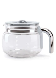 سميغ فيفتيز ستايل ماكينة تحضير قهوة مفلترة بالتنقيط بقوة 1050 واط - أسود DCF02BLUK