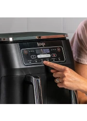 نينجا قلاية هوائية مزدوجة المنطقة، AF300EU