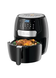 بلاك آند ديكر مقلاة هوائية 1500 واط 4 لتر AF4037-B5