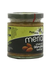 Meridian Crunchy Almond Butter 170g