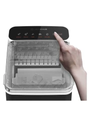 Nutricook Icy Bullet Ice Maker NC-ICY510K, 150 W, Black, 150 W, Auto Clean, Touch Panel