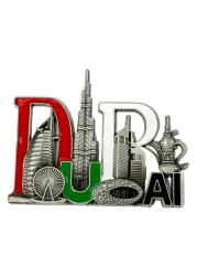 Ajooba UAE Design Magnet Number 2
