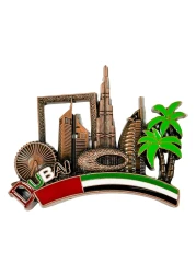 Ajooba Magnet Set Number 1, Big, 3 PCS