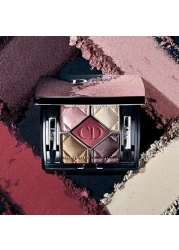 ديور ٥ ألوان لوحة ظلال العيون – ظل ٨٧٦ ترافالغار – درجات دافئة من الوردي والبنفسجي والذهبي (٦ غرام)