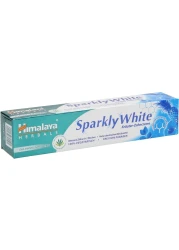 معجون أسنان هيمالايا سبراكلي وايت العشبي – ٧٥ مل