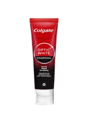 Colgate Optic White Charcoal Toothpaste – 75 ml