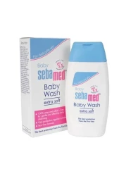 Sebamed Baby Wash Extra Soft – 200 ml