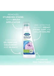 DB PRE WASH COLLAR CUFFS 250ML