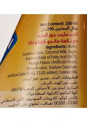امريكان هارفست حليب جوز الهند مع ناتا دي كوكو مانجو 290 مل