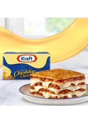 KRAFT CHEDDAR BLOCKS SP 250GM