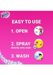 VANISH OXI ACTION PRE WASH 500ML