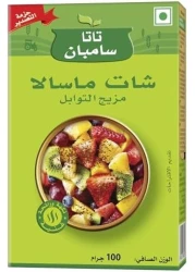 Tata Sampann Chaat Masala with Natural Oils,100g