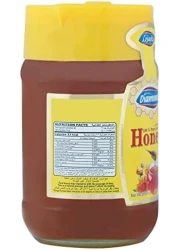 دياموند عسل نقي وطبيعي 100%، 350 جرام